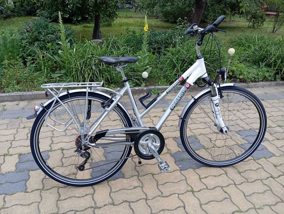 Rower Pegasus Premio SL. Shimano SLX Super Stan ! jak nowy okazja !