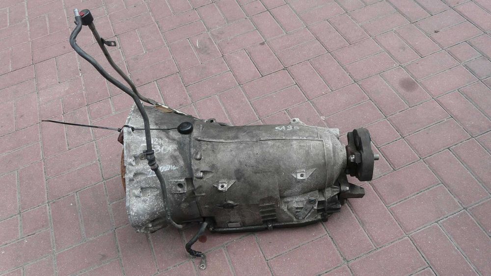 5196 Skrzynia biegów Mercedes W211 w203 2,2 cdi automat