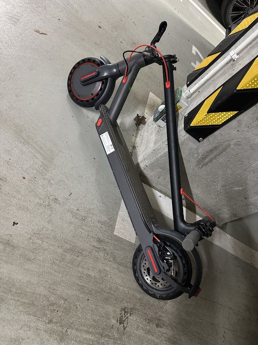 Hulajnoga elektryczna