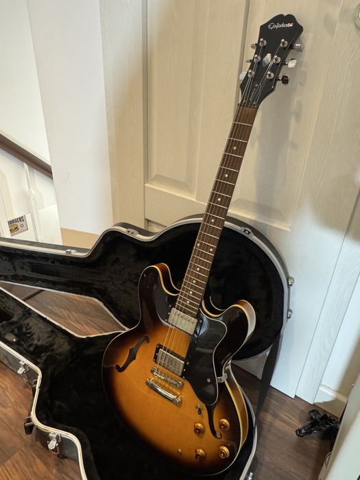 Epiphone es-335 dot Korea
