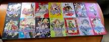 Noragami cała seria 1-27 +Noragami Bezpańskie Opowieści