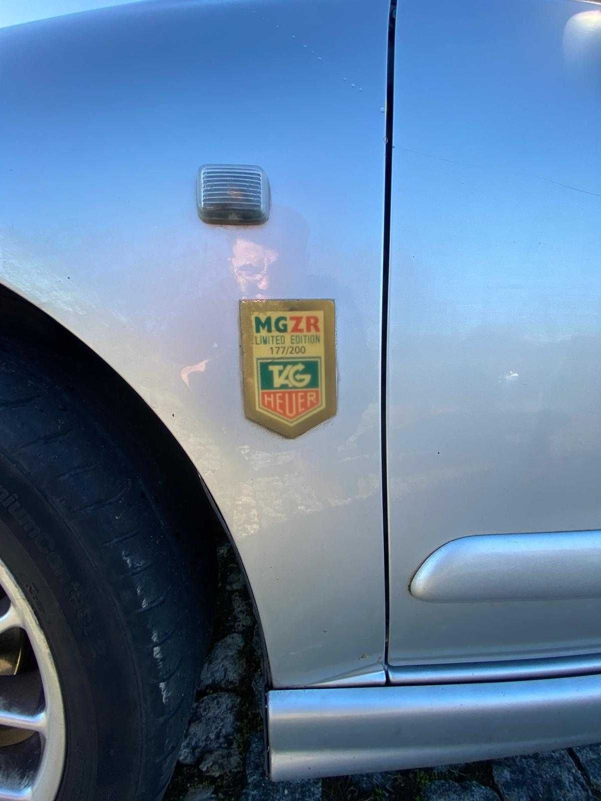 Vendo  MG ZR 1.4i 16v com 105cv a gasolina e GPL ESTÁ A ANDAR