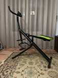 Bicicleta de calistenia