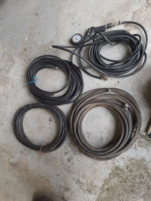 Шланг підкачки колес