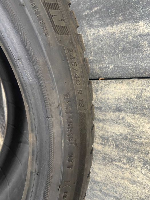 Opony Michelin Crossclimate 2 245x40x18 18R