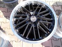 Felga aluminiowa WHEELS 5X100 7Jx17 ET35 Nr.248