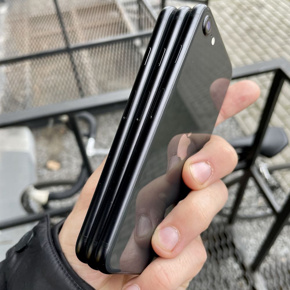 СТАН! Оригінал iPhone SE 2020 64/128/256Gb Neverlock МАГАЗИН Айфон ОПТ