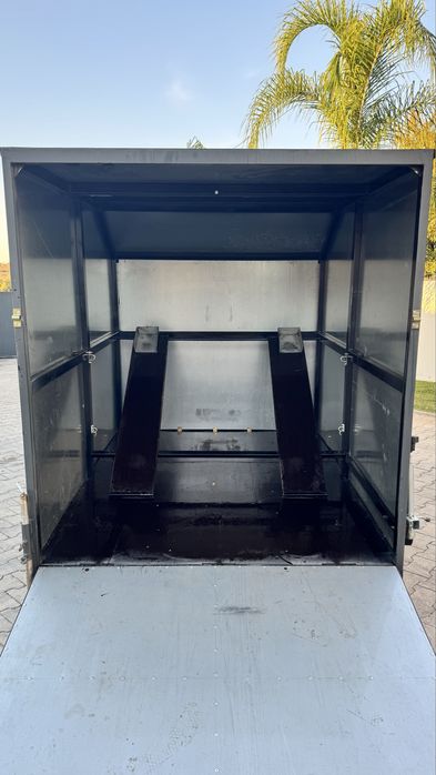 Vende-se 2 Kartings Rotax c/ atrelado
