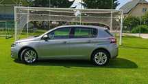 Peugeot 308 Peugeot 308 1.6 BlueHDI, LISTOPAD 2016, niski przebieg