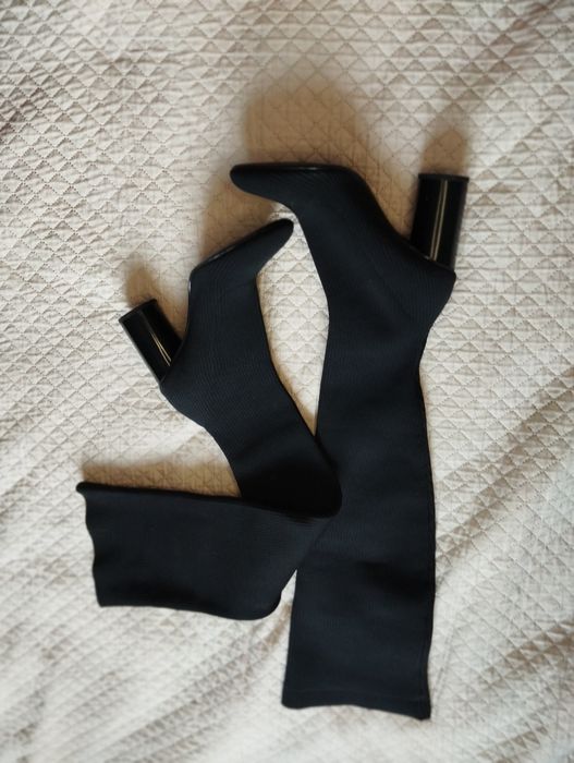 Ботфорти Bershka