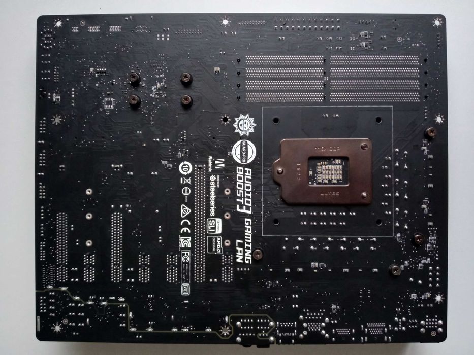 Płyta główna MSI Z170A GAMING M7, LGA 1151, DDR4, USB 3.1, M.2