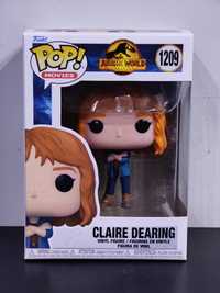 Jurassic World Dominion Clare Dearing figurka Funko POP