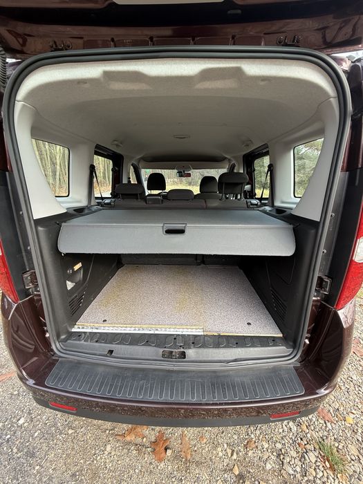 Fiat Doblo 1.4 16V ACTIVE mały przebieg