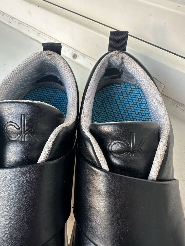 Слипоны Calvin Klein