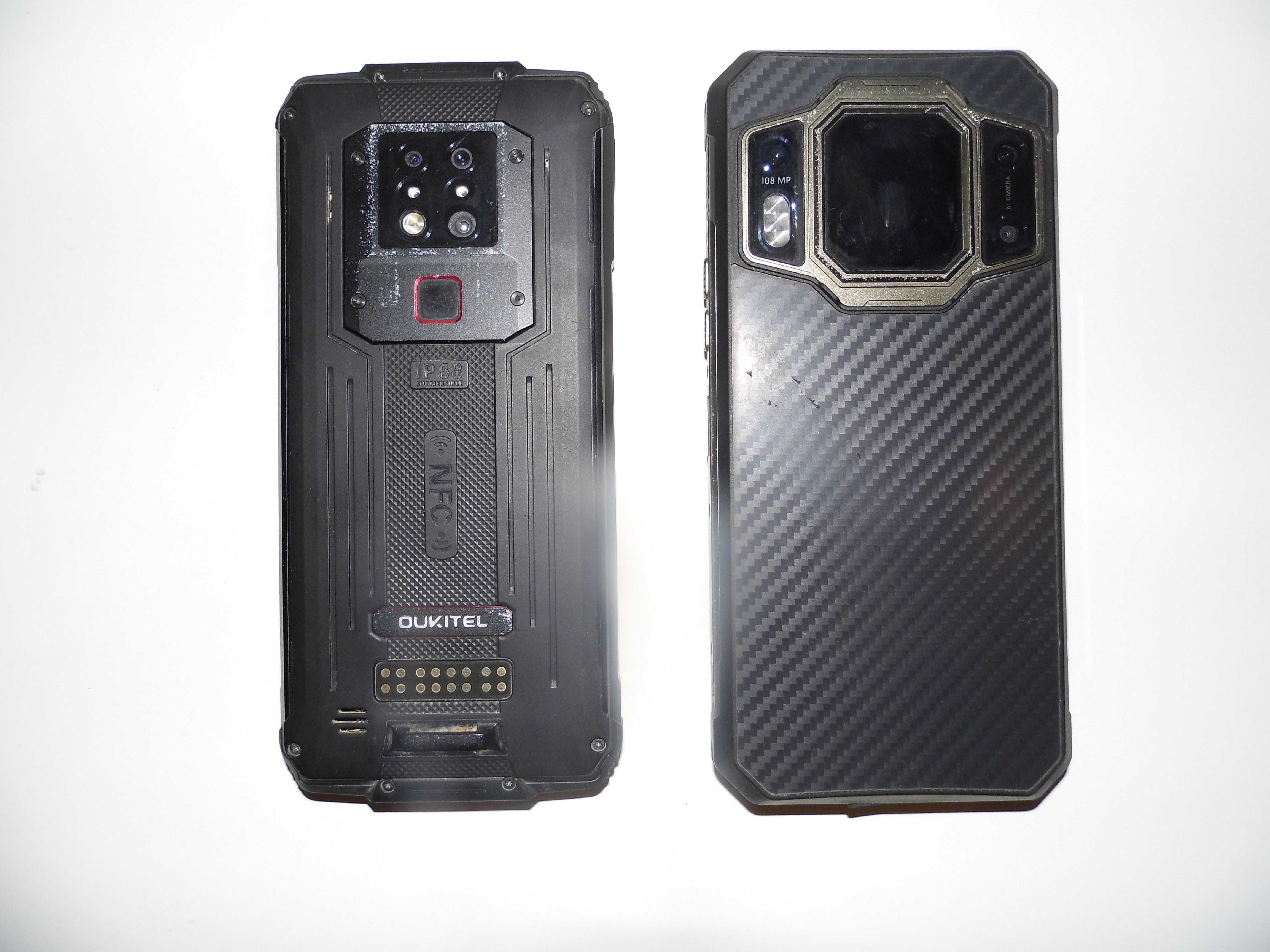 OUKITEL Wp30 PRO oraz Wp7
