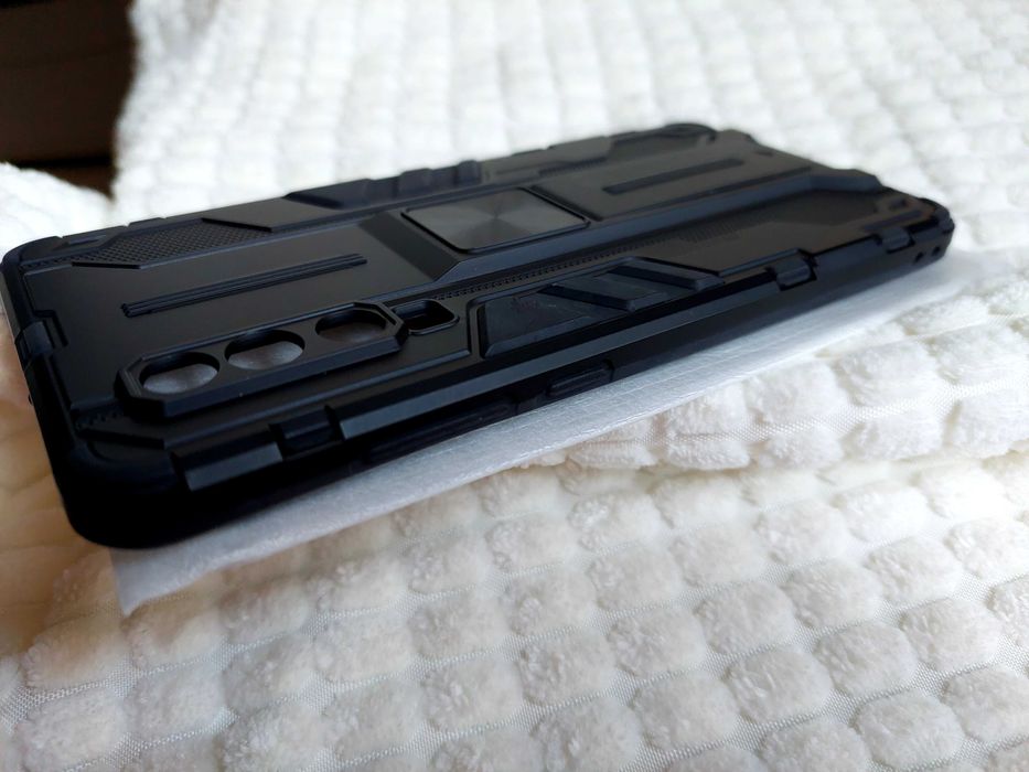 Etui do Huawei P30 + szkło