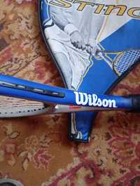 Продам теннисную ракетку Wilson Sting