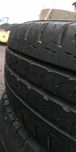 Шини літні KLEBER TRANSPRO 215/75 R16c с 5.3mm колеса б у покришки