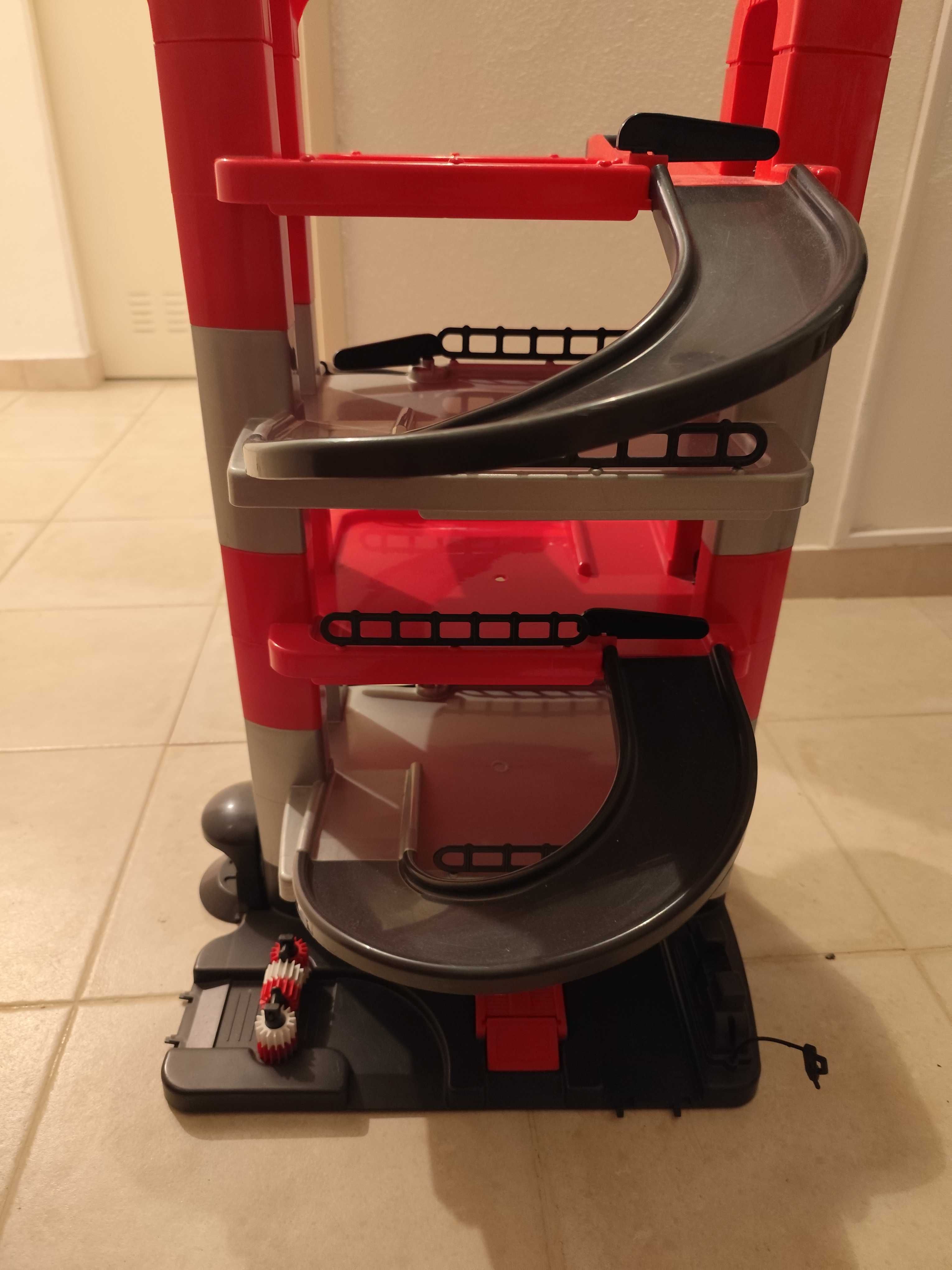 Parque para carros