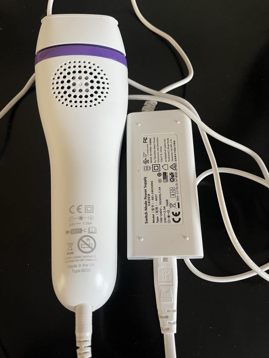 Фотоэпилятор Braun silk expert 6030 (нерабочий)