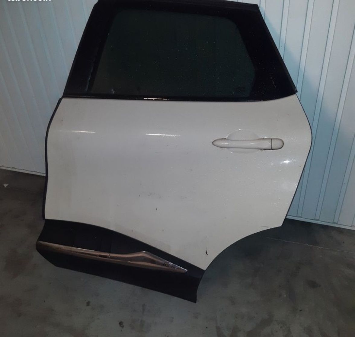 Porta completa captur 2017
