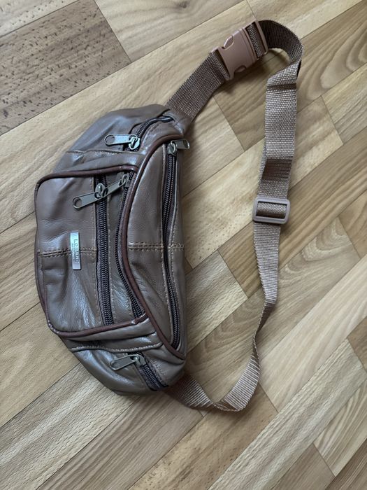 Шкіряна сумочка Натуральна шкіра