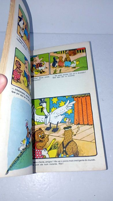 Petzi Mergulhador - Difusão Verbo