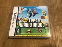 New Super Mario Bros. Nintendo DS