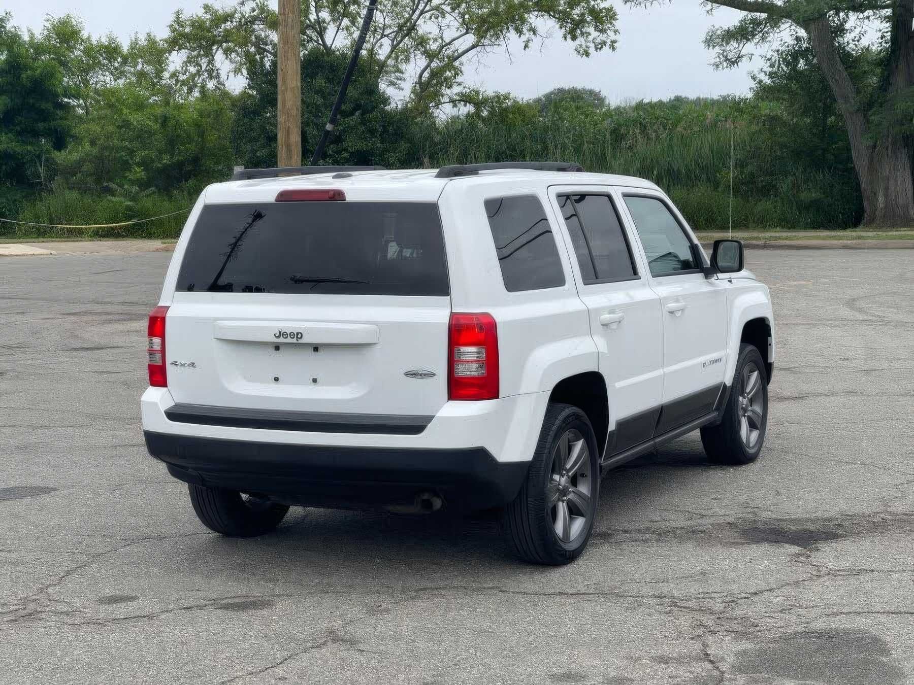 2015 Jeep Patriot High Altitude Edition