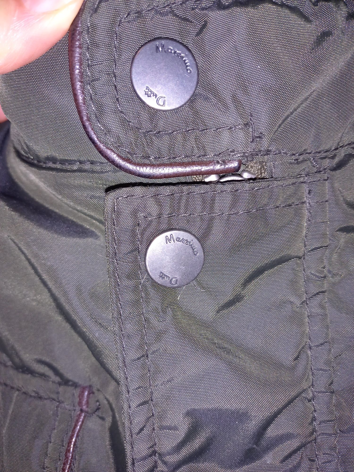 Kurtka męska Massimo Dutti