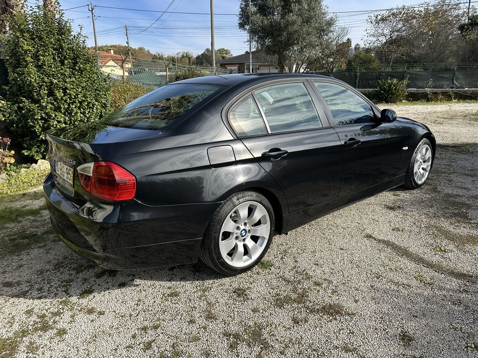 BMW 320d E90 2006