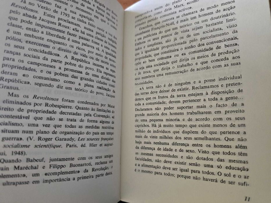 As Doutrinas Políticas - Marcel Prélot -  Vol. 4