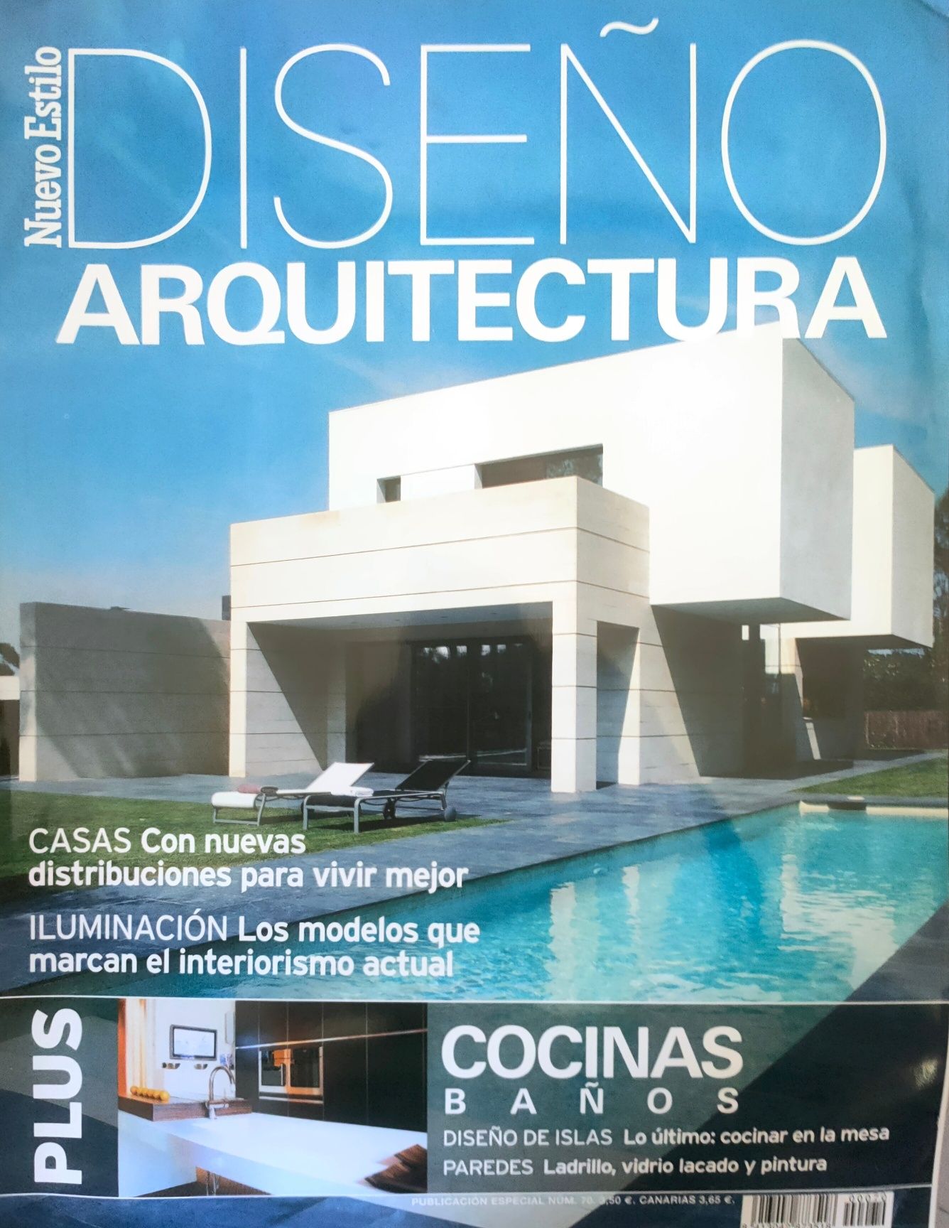 revista diseno e arquitectura