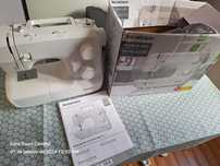 Maquina costura SILVERCREST