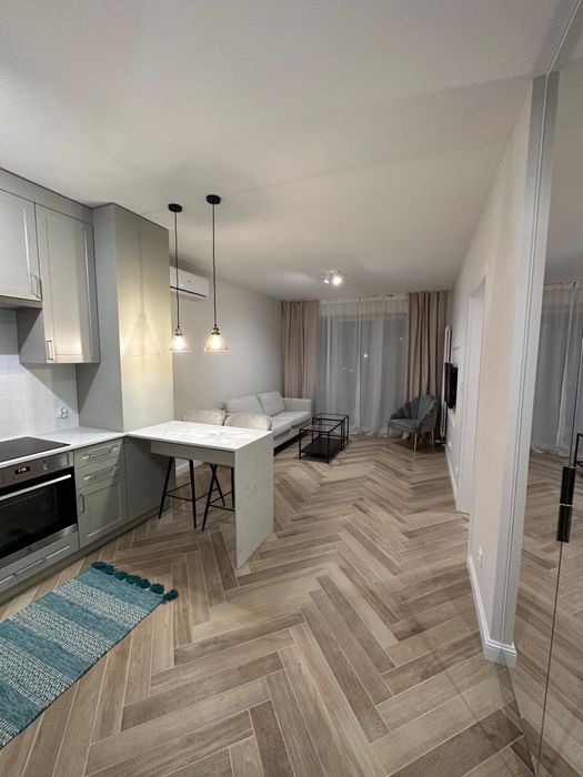 Mieszkanie Jurowiecka + duży taras 20m2