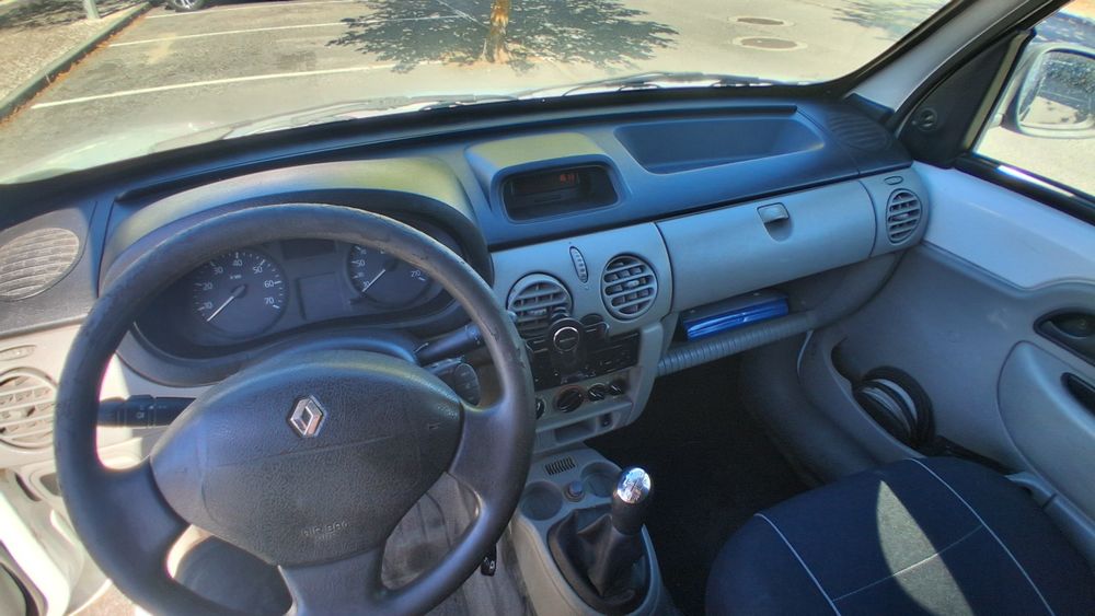 Renault Kangoo 1.5 dci