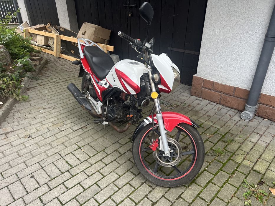 Motorower Junak 901 RS 50cc AM