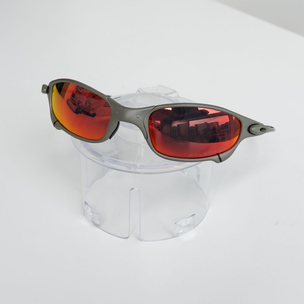 Oakley Juliet Bloody Torch очки окуляри