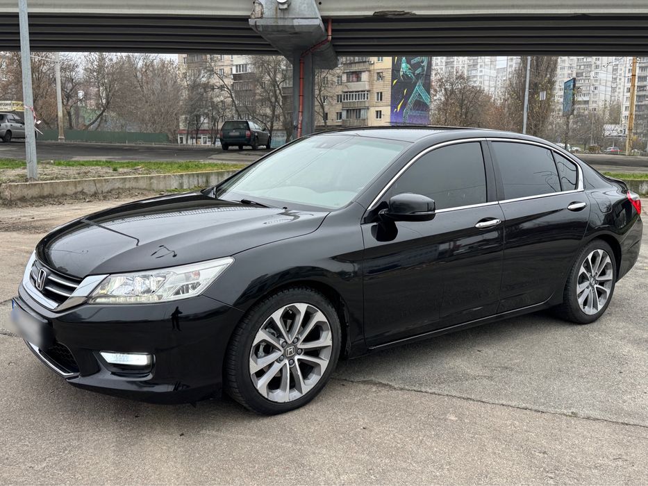 Honda Accord 9 2013