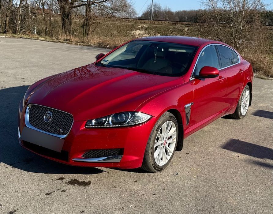 Jaguar XF "Jaguar XF"