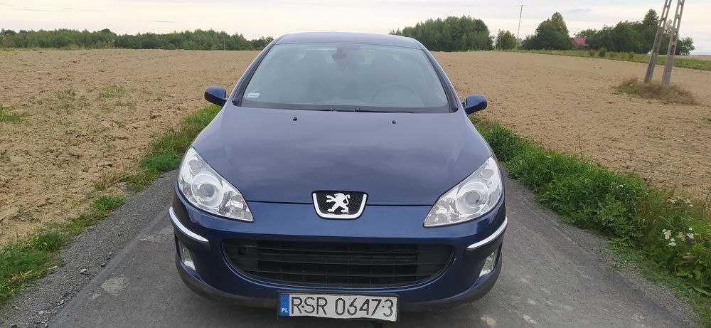 Sprzedam Peugeot 407