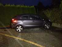 Kia Rio 2012 rok Uszkodzony