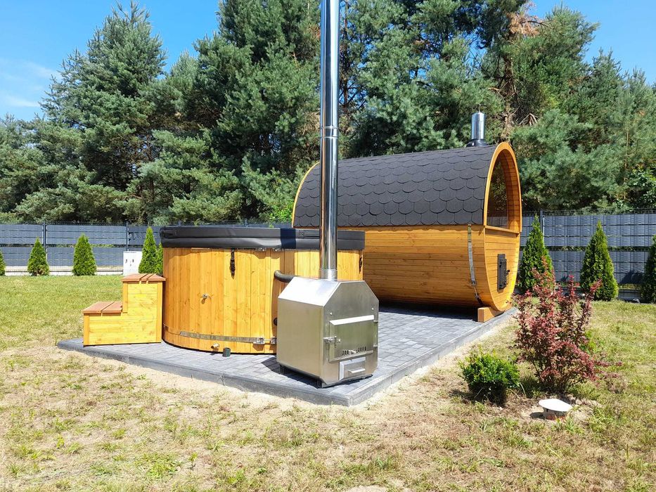 Sauny , Balie , Jacuzzi , Usługi stolarskie , Sauny Fińskie , Tarasy