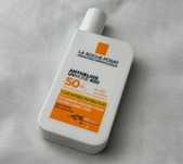 Сонцезахисний флюїд , крем з spf la roche posay athelios новий