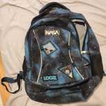 Loozz plecak 3-komorowy plecak NASA