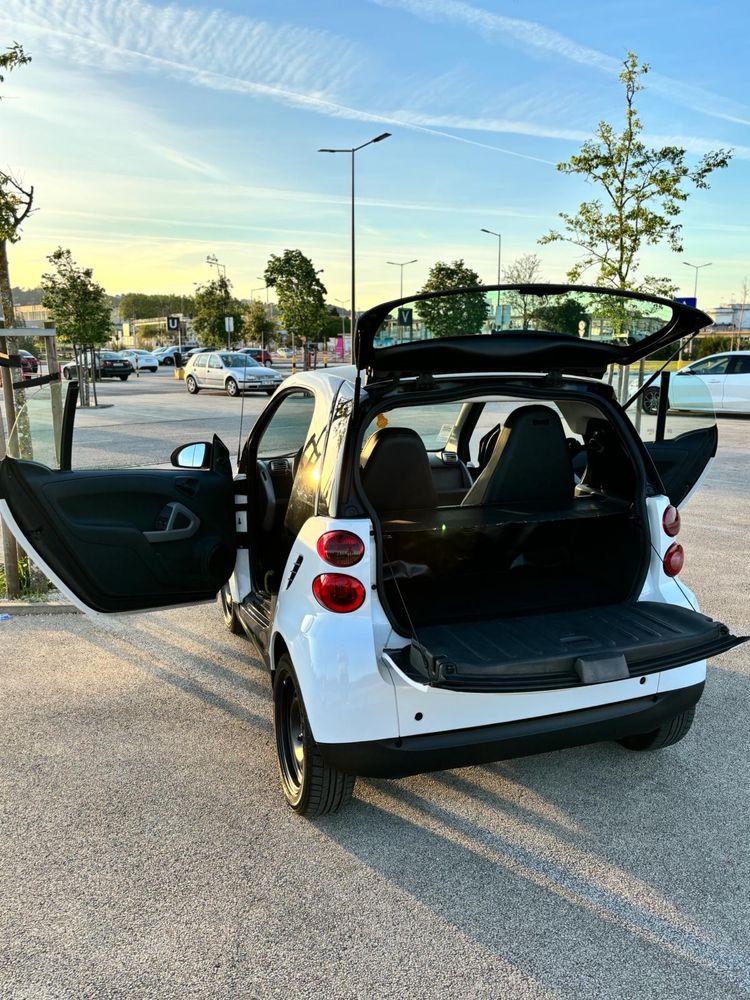 Smart fortwo coupe