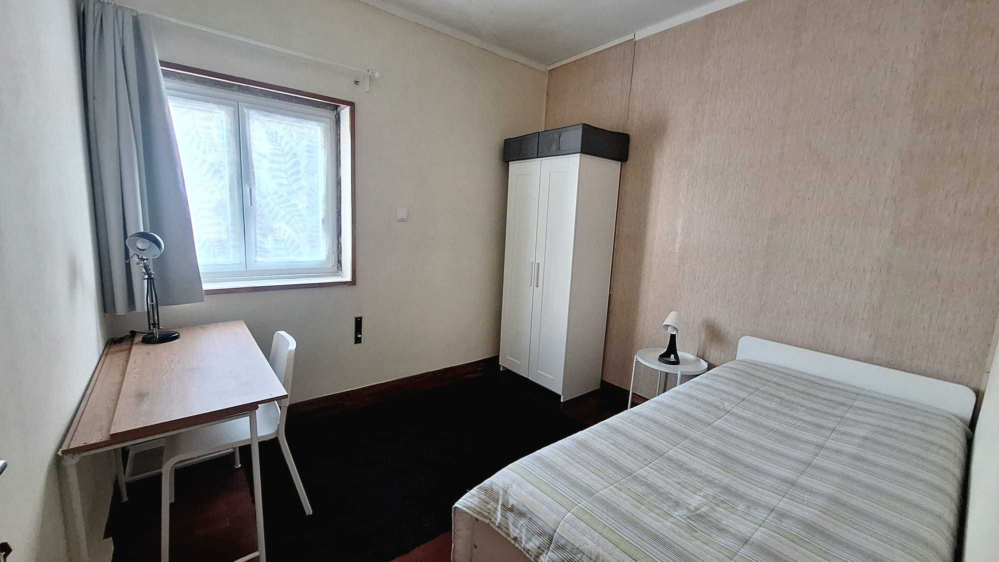 Quartos estudantes -  Vila do Conde