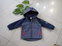 Kurtka softshell 74 cm Topomini chłopak dziewczynka