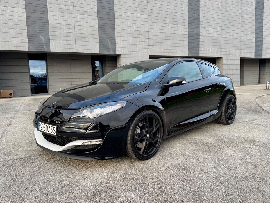 Renault Megane 3RS Trophy 2011r Szpera BDB Stan Mocno Doinwestowane No. 001