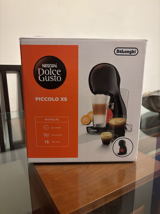 Máquina de café Dulce Gusto